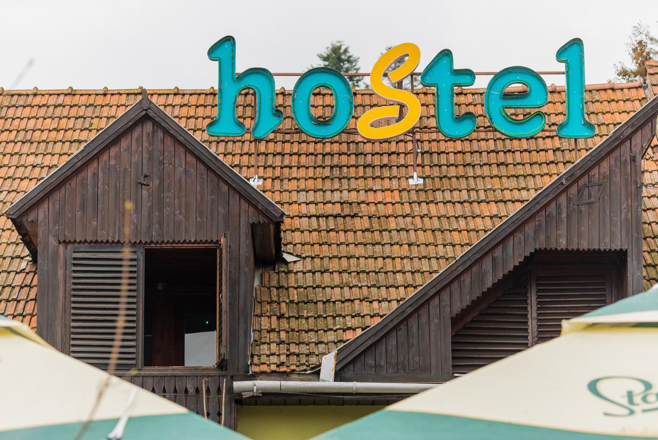 Green Hostel Sfântu-Gheorghe المظهر الخارجي الصورة