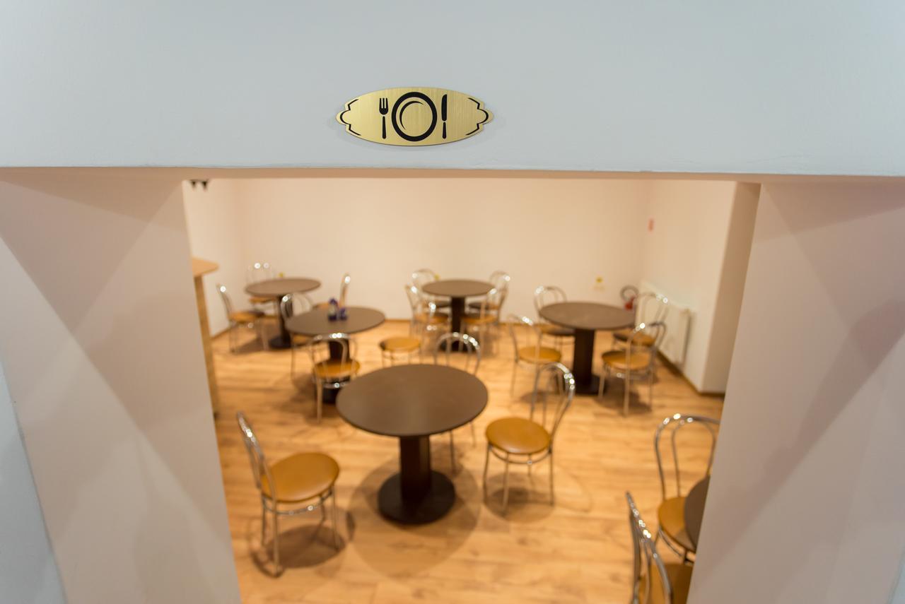 Green Hostel Sfântu-Gheorghe المظهر الخارجي الصورة
