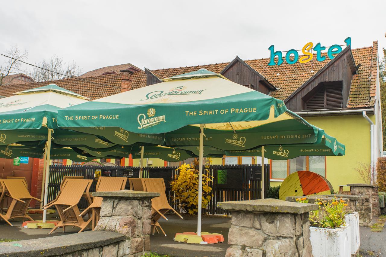 Green Hostel Sfântu-Gheorghe المظهر الخارجي الصورة