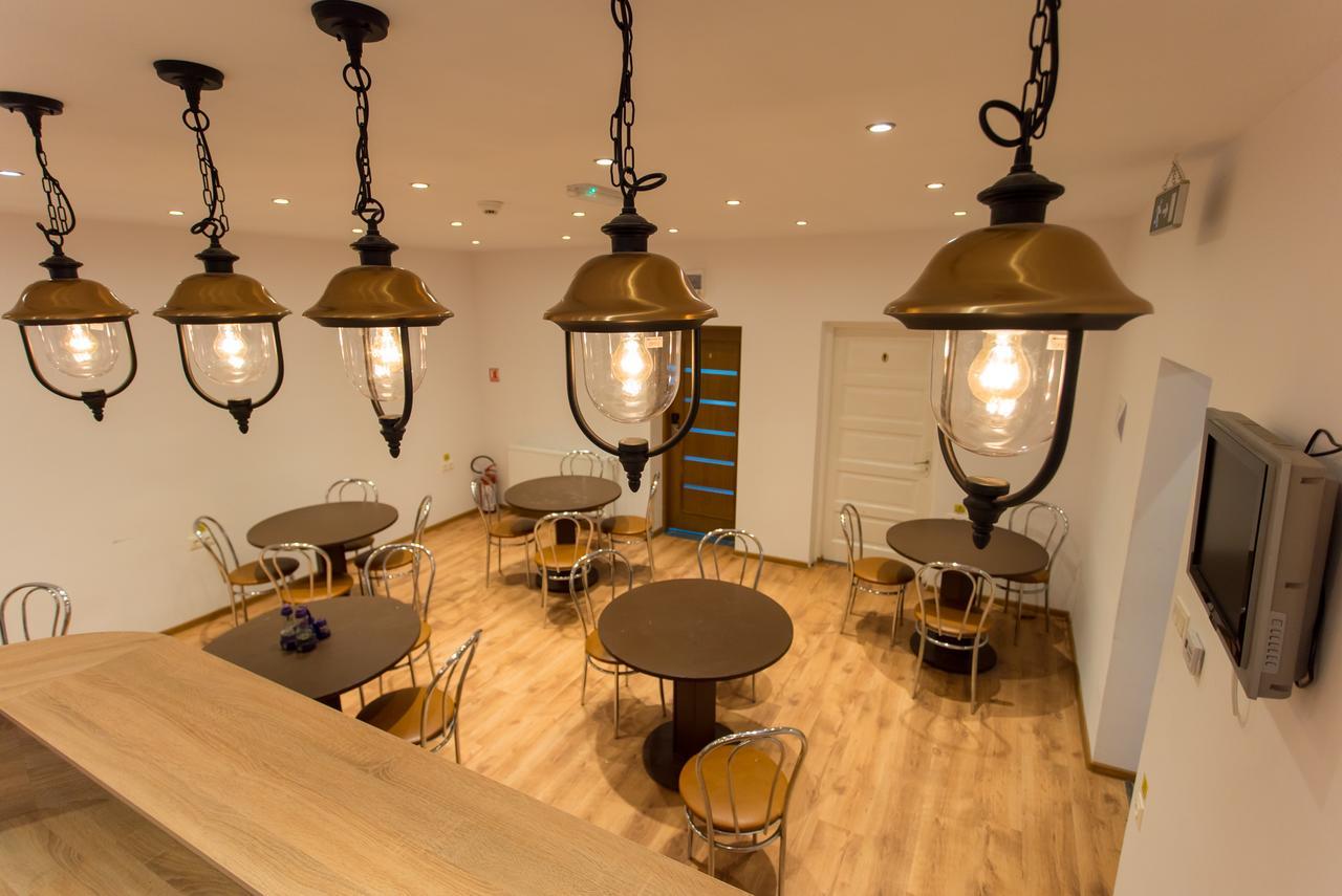 Green Hostel Sfântu-Gheorghe المظهر الخارجي الصورة