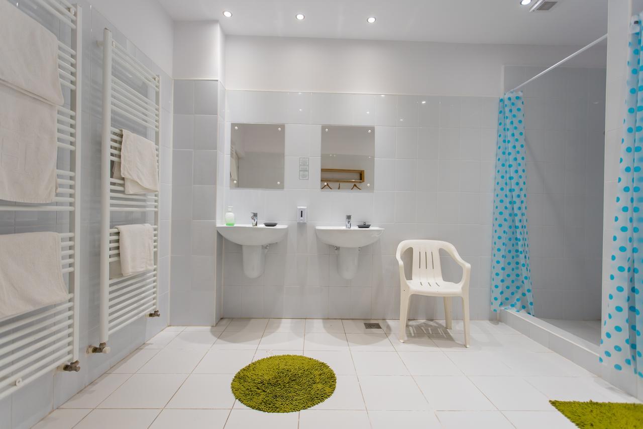 Green Hostel Sfântu-Gheorghe المظهر الخارجي الصورة