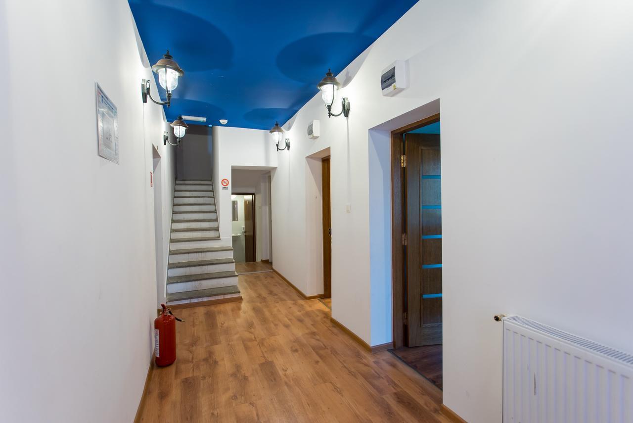 Green Hostel Sfântu-Gheorghe المظهر الخارجي الصورة